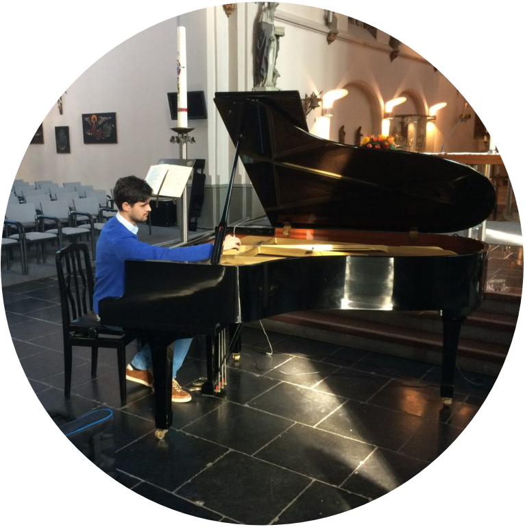 Pianostemmer Deurne